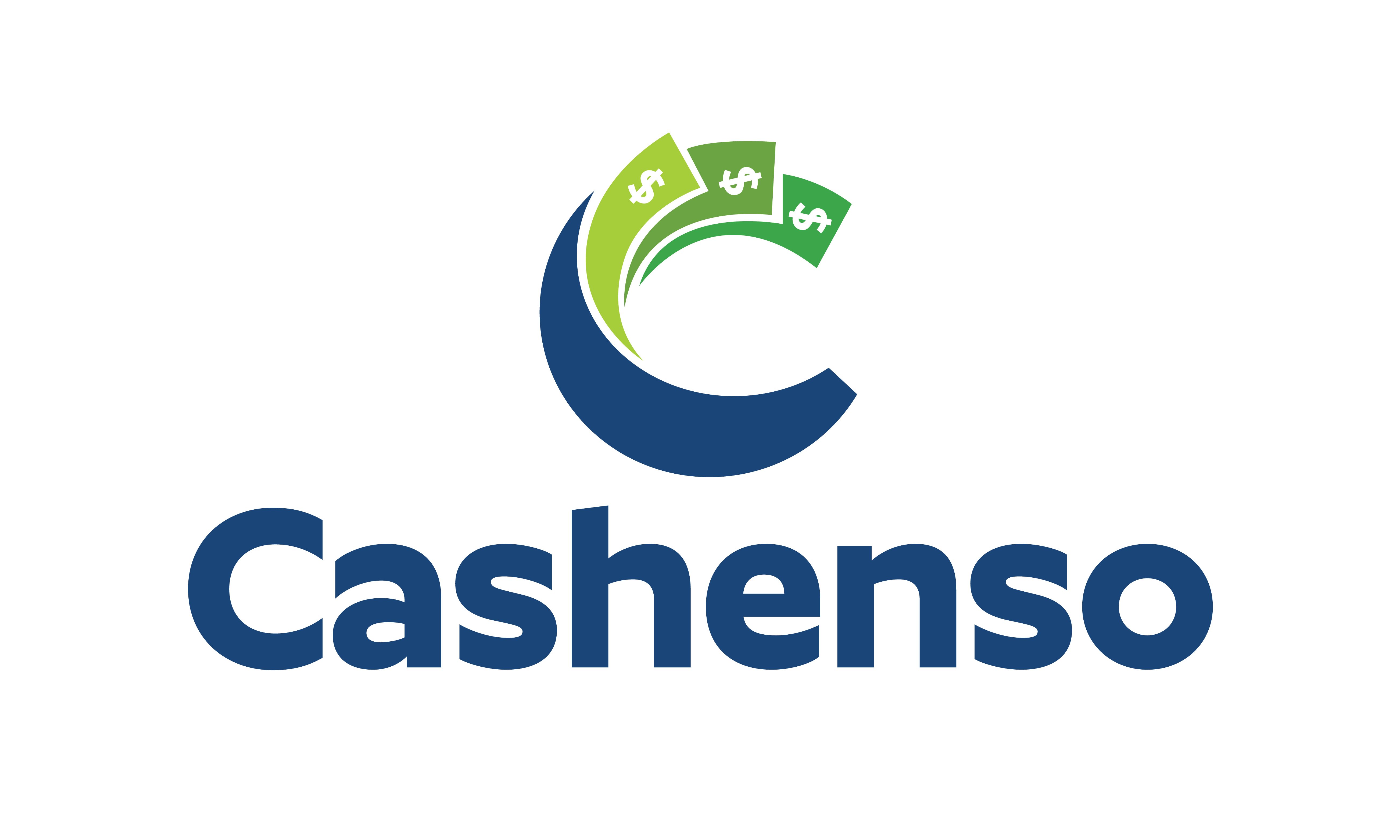 Cashenso logo